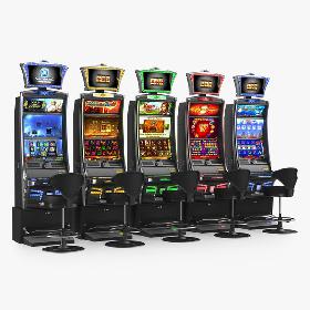 3D Casino Slot Machines